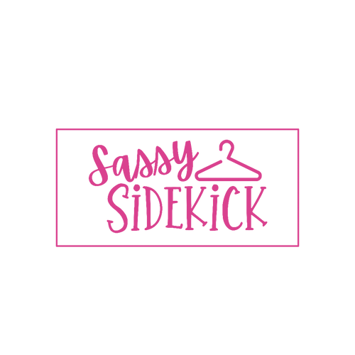 Sassy Sidekick Children's Boutique logo