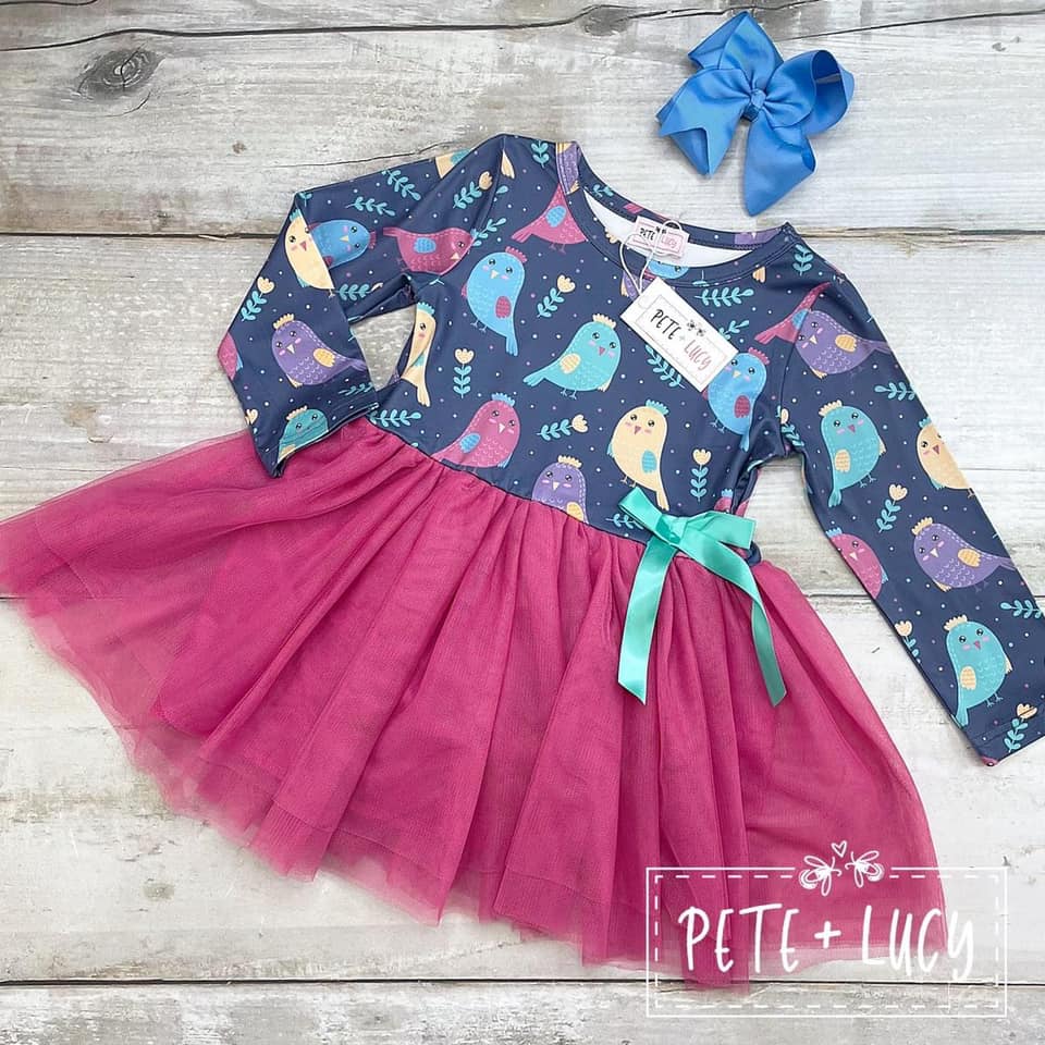 Bright Birdies